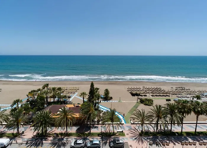 Hotel Apartamentos Bajondillo Torremolinos