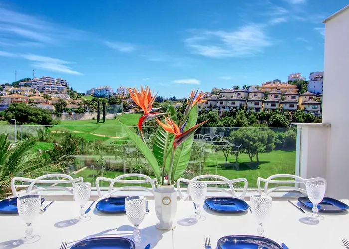 1166 New Modern Luxury Mijas Villa