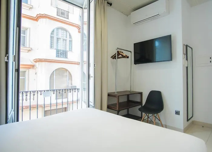 The Lights Hostel Málaga