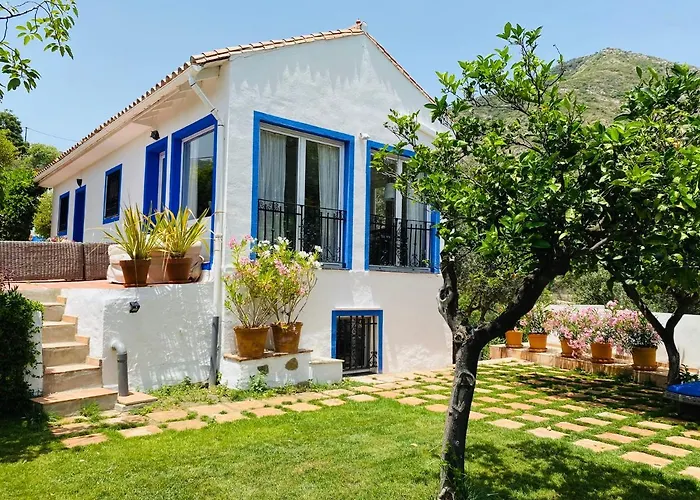Finca Santa Ana Ojén