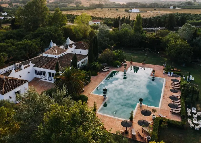 Hoteles en San Martín