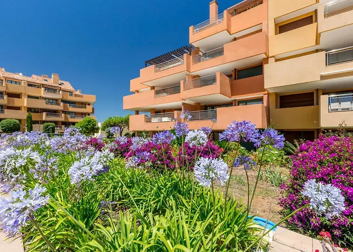 Apartamento Ribera Del Marlin San Martín