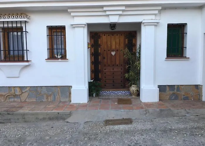 Boutique Casa Rural Paloma B&B Benajarafe