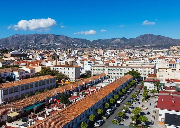 Apartamentos Embajador Fuengirola che accetta animali
