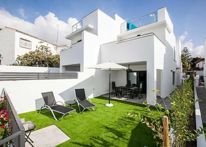 Casas De La Seda Villa Nerja