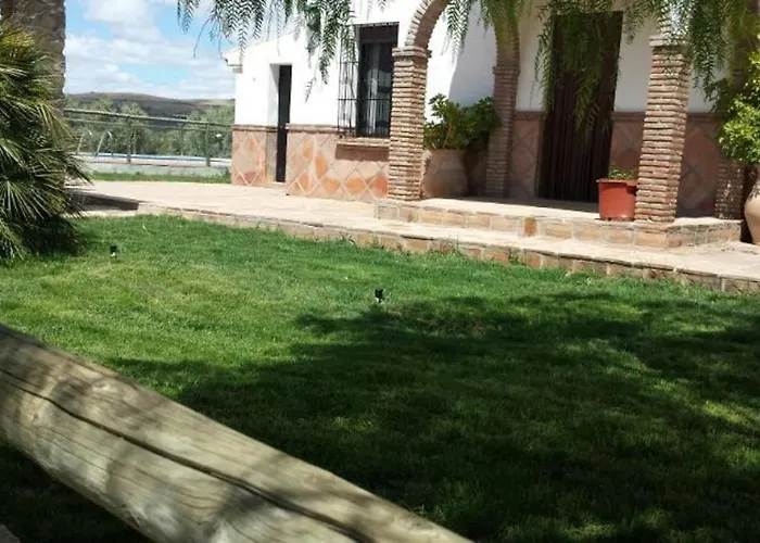 Casa Rural El Guindo Málaga