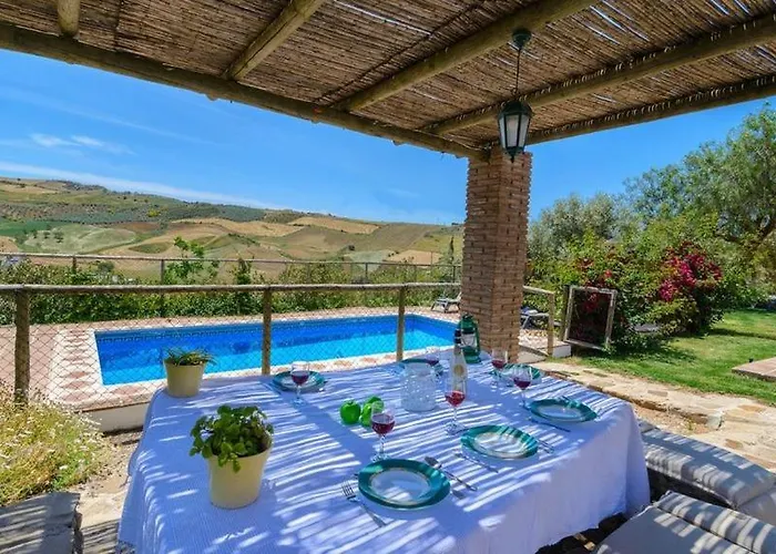 Casa Rural El Moral Málaga