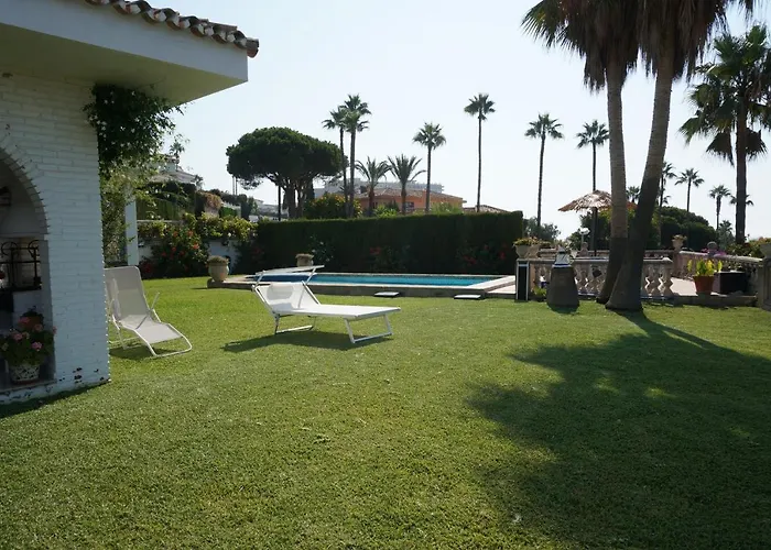 Villa Flor De Azahar Benalmádena