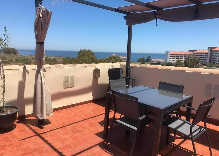 Apartamento Alboran Hills Manilva