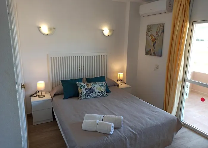 Apartamento En Edificio Stella Maris Fuengirola