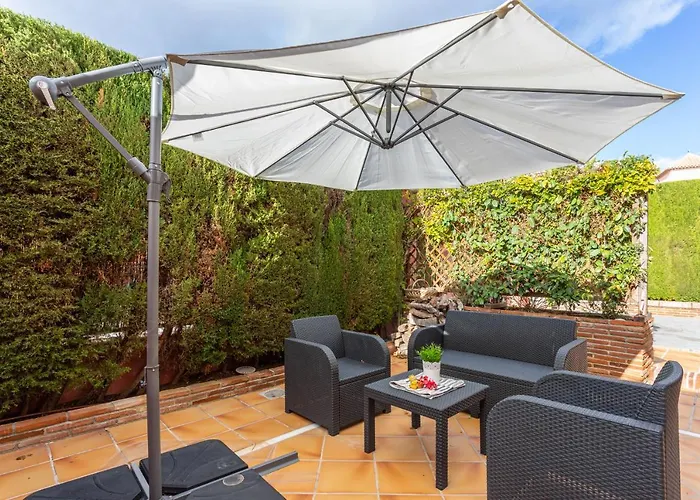 Villa Bellavista By Ghr Rentals Marbella