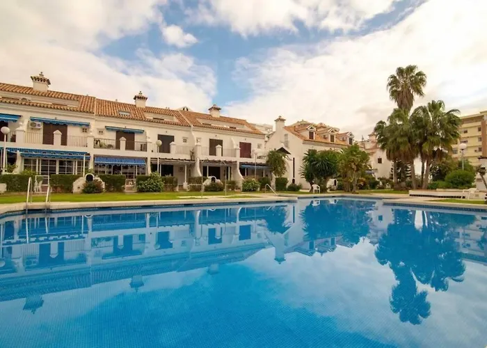 Amplio Apartamento Junto Al Mar Fuengirola