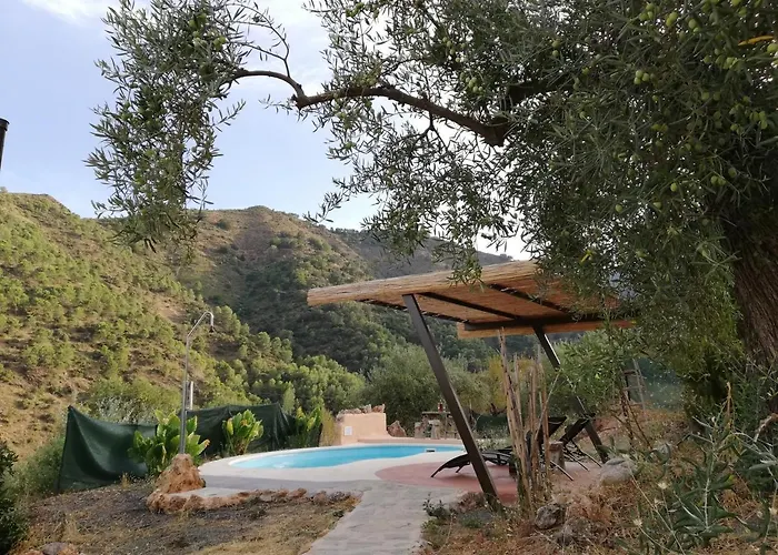 Alojamiento Rural Alfaguara Villa Tolox