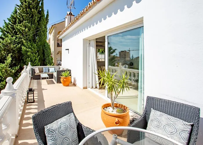 Privates Villa Ophelia, Torreblanca Fuengirola