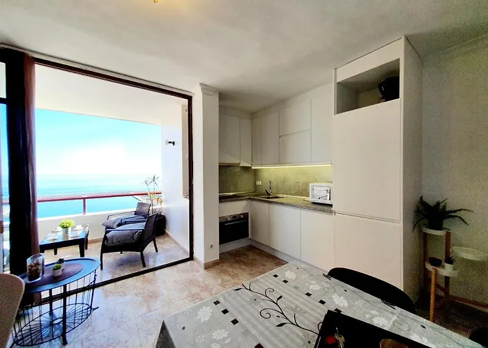 Haustierfreundliches Ferienwohnung Vistamar Fuengirola