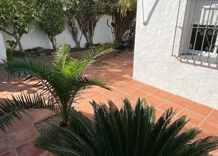 Private Chalet Palacio Valdes Torremolinos