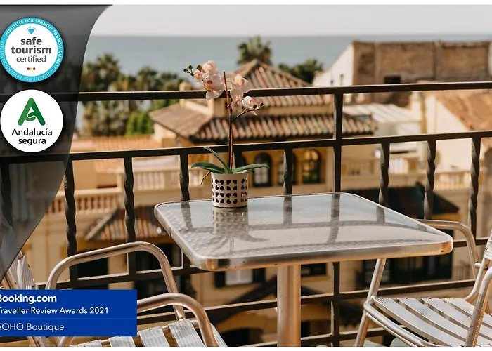 Soho Boutique Los Naranjos Malaga