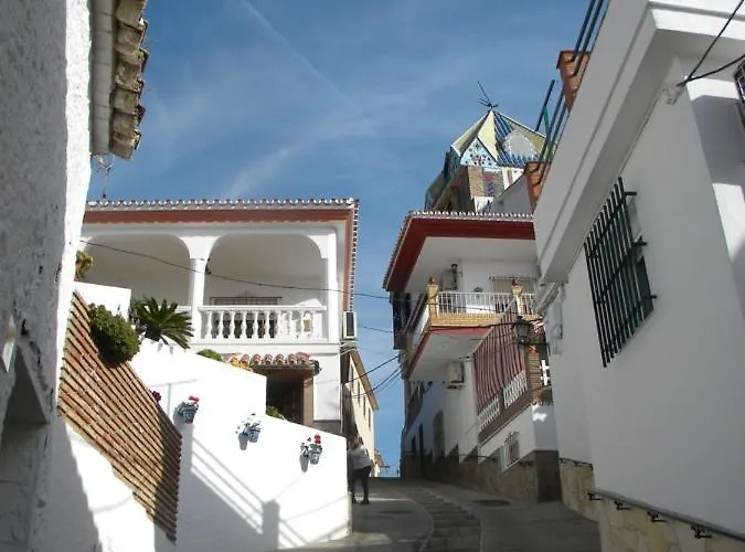 Villa El Valdes House Málaga
