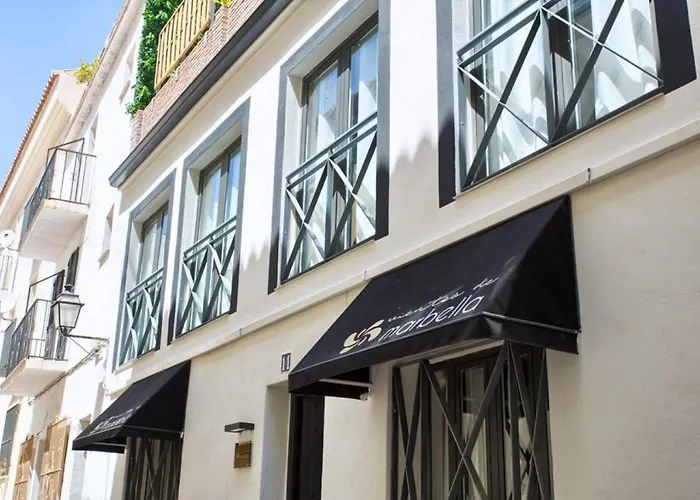 Boetiek Vientos De Marbella Appartement