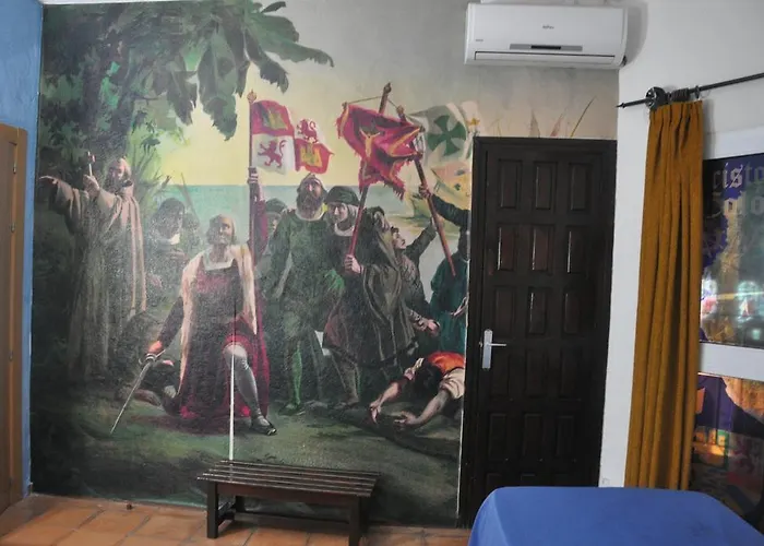 Hostal Tematico El Cid Fuengirola
