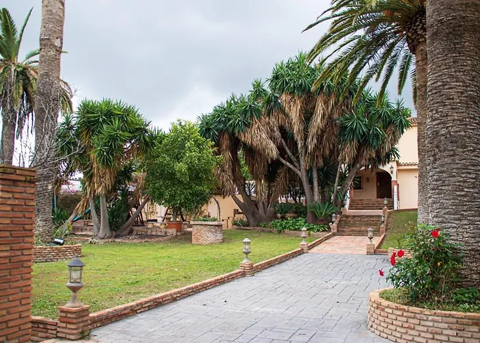 Villa Luisanna Málaga