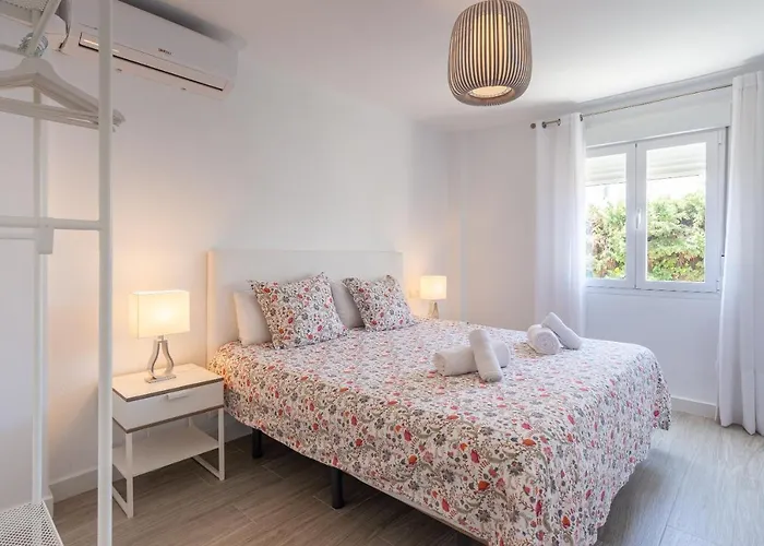 Atalaya Beach By Ele Apartments Rincón de la Victoria