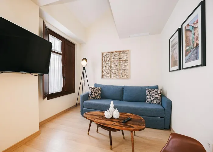Residence a Málaga