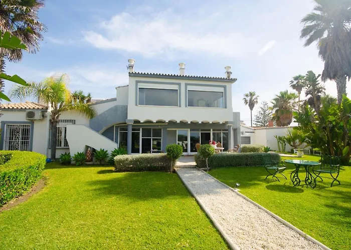 Villa Julian Estepona