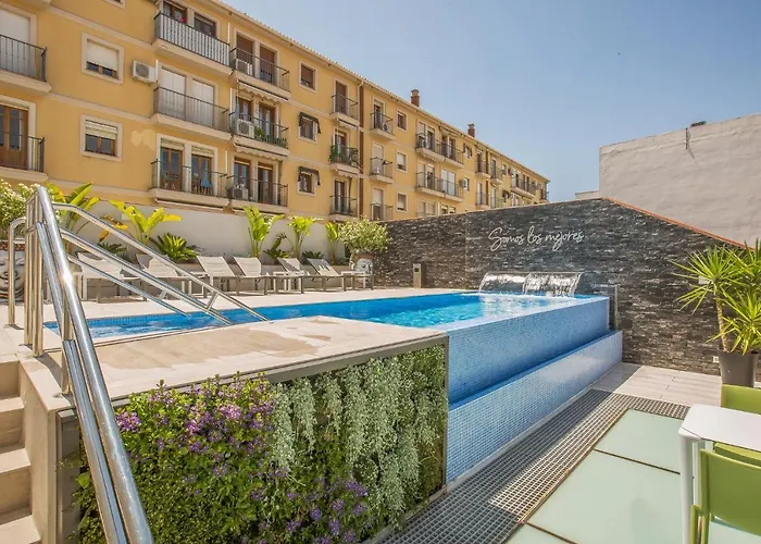 Hotel Brö-Adults Recommended Málaga