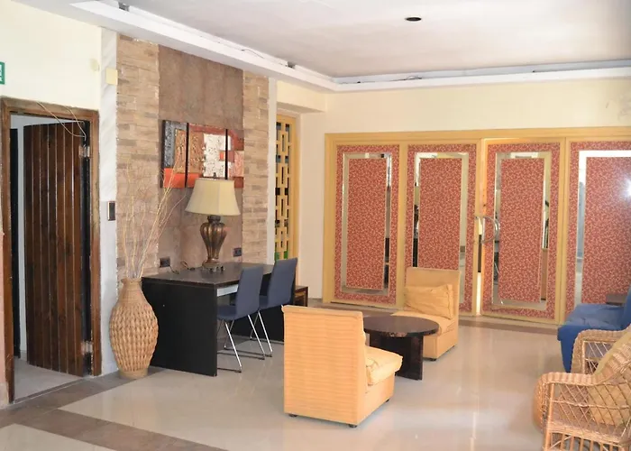 Hotel Miramar La Línea de la Concepción