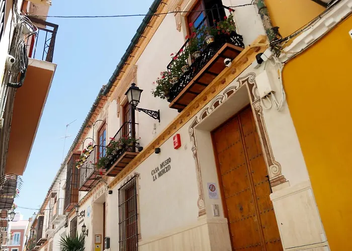 Casa Museo La Merced Málaga
