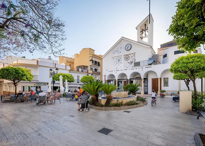 La Trinidad Suites Fuengirola