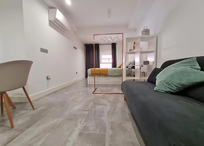 Aparthotel LoftinMálaga