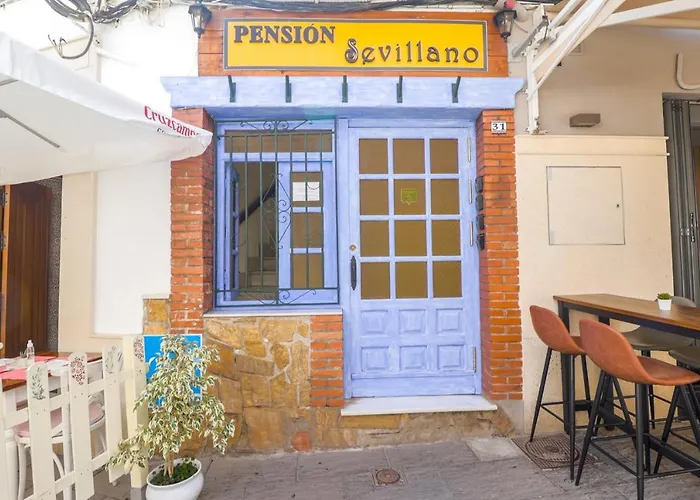 Casas de hóspedes em Costa del Sol