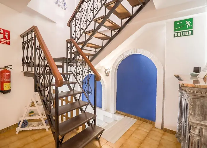 Pension in Costa del Sol