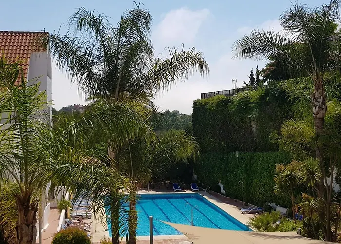 Boutique Ferienwohnung La Maestranza Marbella