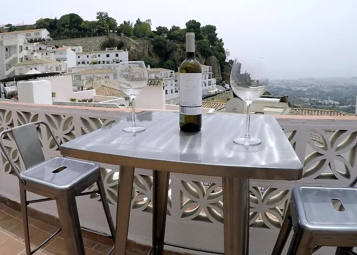 Casa Fuente Del Algarrobo Villa Mijas