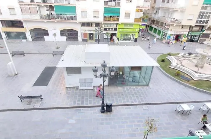 Estudio Centro Torremolinos aceita animais de estimação