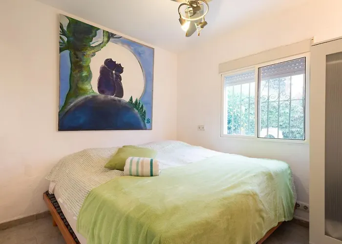 Private Chalet Palacio Valdes Torremolinos