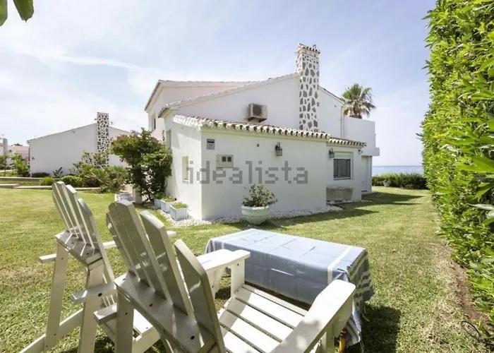 Ferienhäuser in Marbella