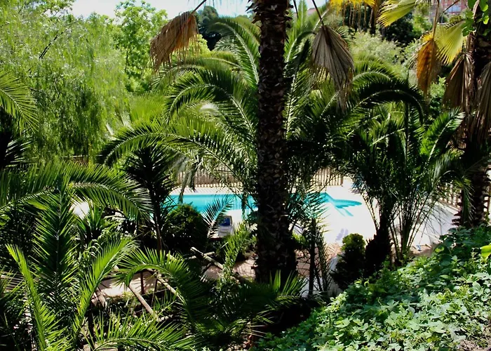 Hotel Molino de Saladilla Coín