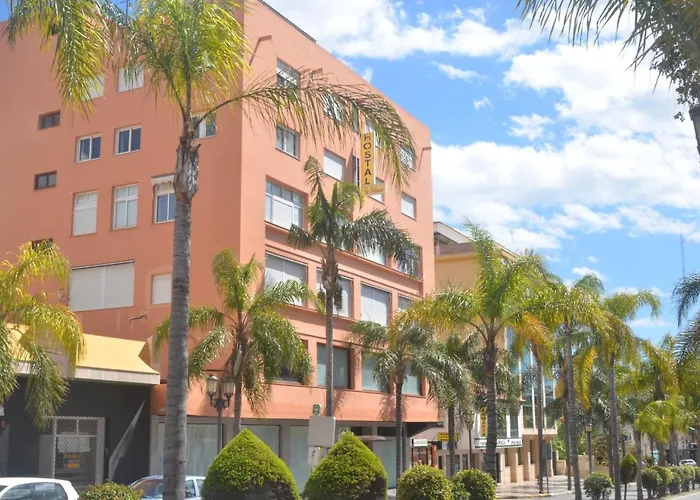 Hostal La Palmera Torremolinos