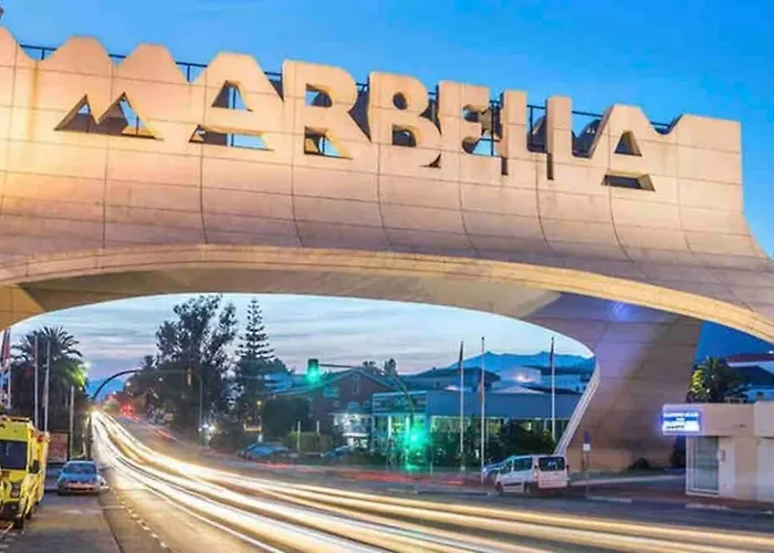 Boutique Apártamento Vistas al Mar,Marbella