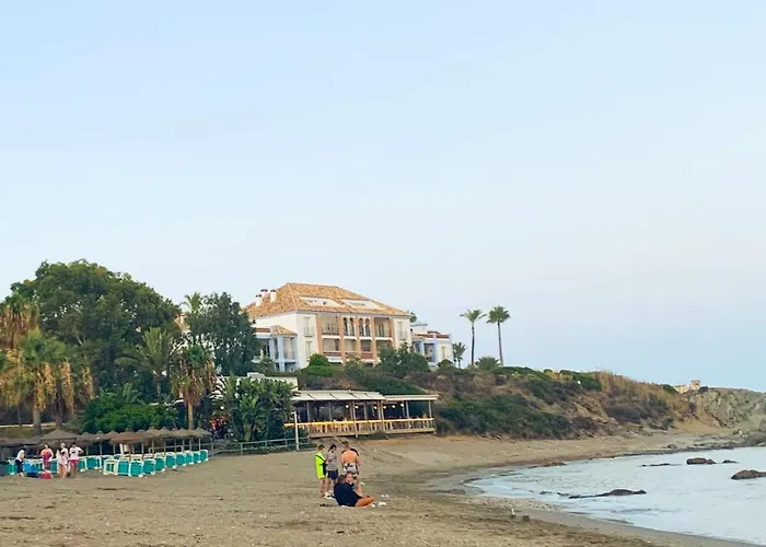 El Privado Villa Bendex Estepona Costa Del Sol