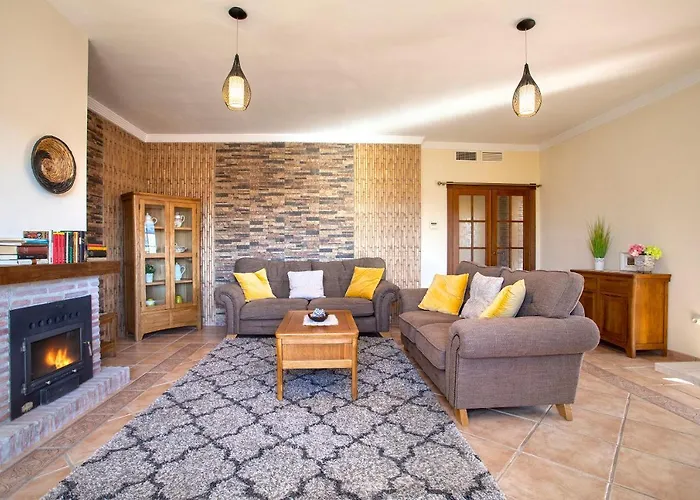 Boutique Casa Del Valle Con Piscina Privada Villa Alcaucín