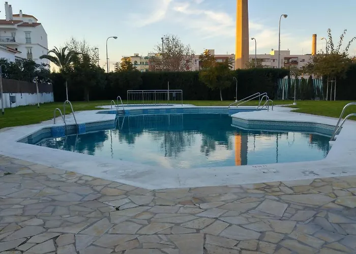 Haustierfreundliches Ferienwohnung Concha Del Mar Pmcm Torre Del Mar