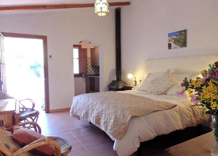 Bed and Breakfast Escuela La Crujía Vélez