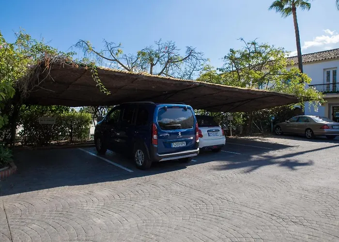Expo Apartment Golden Mile Marbella