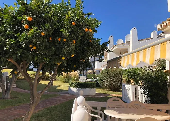 Privé Pueblo La Campana Villa Mijas