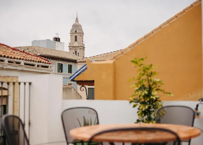 Top2Stay Cinteria Málaga